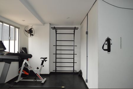 Apartamento à venda com 53m², 2 quartos e 1 vagaÁrea comum