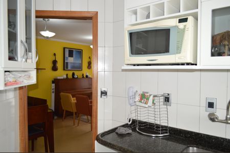 Apartamento à venda com 53m², 2 quartos e 1 vagaCozinha