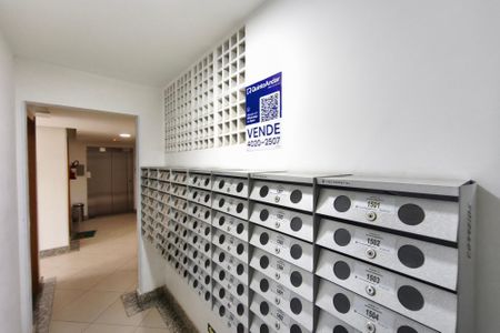 Apartamento à venda com 45m², 2 quartos e 1 vagaPlaca