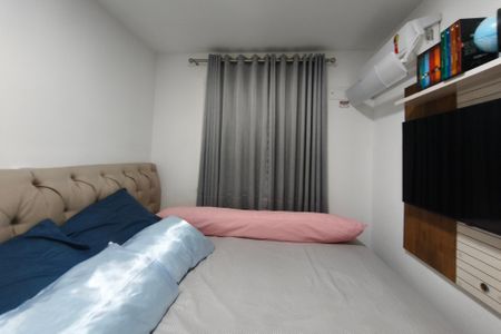 Apartamento à venda com 45m², 2 quartos e 1 vagaQuarto 1