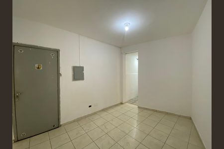 Sala de apartamento para alugar com 1 quarto, 30m² em Sé, São Paulo