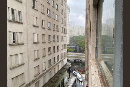 Vista de apartamento para alugar com 1 quarto, 30m² em Sé, São Paulo