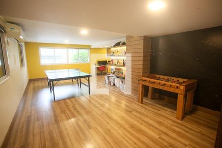 Apartamento à venda com 85m², 2 quartos e 2 vagas Apartamento à venda com 85m², 2 quartos e 2 vagasÁrea comum Salão de Jogos
