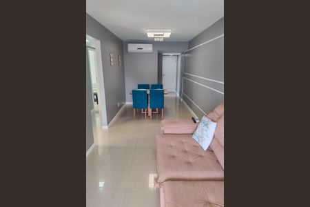 Apartamento à venda com 85m², 2 quartos e 2 vagas Apartamento à venda com 85m², 2 quartos e 2 vagasSala