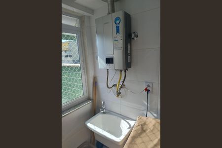 Apartamento à venda com 85m², 2 quartos e 2 vagas Apartamento à venda com 85m², 2 quartos e 2 vagasÁrea de Serviço