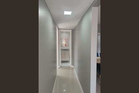 Apartamento à venda com 85m², 2 quartos e 2 vagas Apartamento à venda com 85m², 2 quartos e 2 vagasCorredor