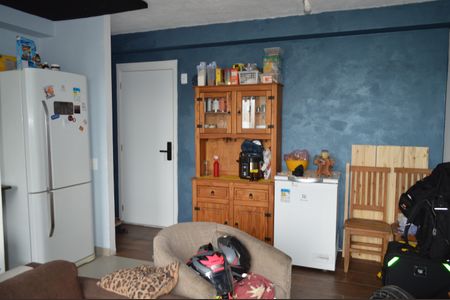 Apartamento à venda com 51m², 2 quartos e 1 vagaSala