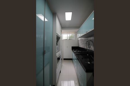 Apartamento à venda com 67m², 2 quartos e 1 vagaCozinha