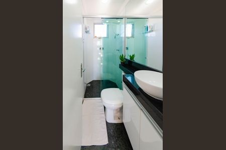 Apartamento à venda com 51m², 2 quartos e 1 vaga Apartamento à venda com 51m², 2 quartos e 1 vagaBanheiro