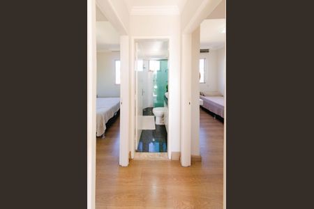 Apartamento à venda com 51m², 2 quartos e 1 vaga Apartamento à venda com 51m², 2 quartos e 1 vagaCorredor