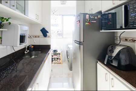 Apartamento à venda com 51m², 2 quartos e 1 vaga Apartamento à venda com 51m², 2 quartos e 1 vagaCozinha