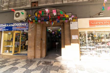 Studio à venda com 20m², 1 quarto e sem vaga Studio à venda com 20m², 1 quarto e sem vagaFachada