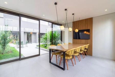 Apartamento à venda com 27m², 1 quarto e sem vaga Apartamento à venda com 27m², 1 quarto e sem vagaÁrea comum