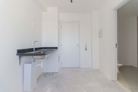 Apartamento à venda com 27m², 1 quarto e sem vaga Apartamento à venda com 27m², 1 quarto e sem vagaCozinha