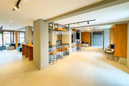 Apartamento à venda com 27m², 1 quarto e sem vaga Apartamento à venda com 27m², 1 quarto e sem vagaÁrea comum