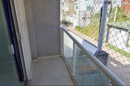 Casa de condomínio à venda com 80m², 3 quartos e sem vaga Casa de condomínio à venda com 80m², 3 quartos e sem vagaVaranda do Quarto 3