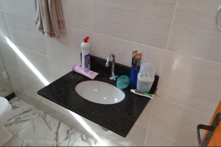 Casa de condomínio à venda com 80m², 3 quartos e sem vaga Casa de condomínio à venda com 80m², 3 quartos e sem vagaBanheiro da Suíte