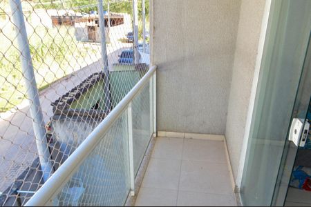 Casa de condomínio à venda com 80m², 3 quartos e sem vaga Casa de condomínio à venda com 80m², 3 quartos e sem vagaVaranda do Quarto 3