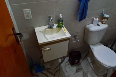 Casa de condomínio à venda com 80m², 3 quartos e sem vaga Casa de condomínio à venda com 80m², 3 quartos e sem vagaLavabo da Sala