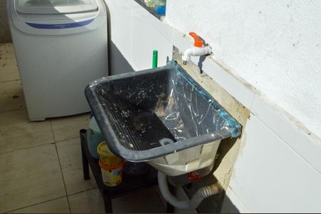 Casa de condomínio à venda com 80m², 3 quartos e sem vaga Casa de condomínio à venda com 80m², 3 quartos e sem vagaÁrea de Serviço