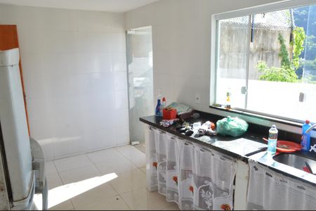 Casa de condomínio à venda com 80m², 3 quartos e sem vaga Casa de condomínio à venda com 80m², 3 quartos e sem vagaCozinha