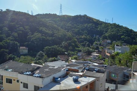 Casa de condomínio à venda com 80m², 3 quartos e sem vaga Casa de condomínio à venda com 80m², 3 quartos e sem vagaVista da Varanda da Suíte