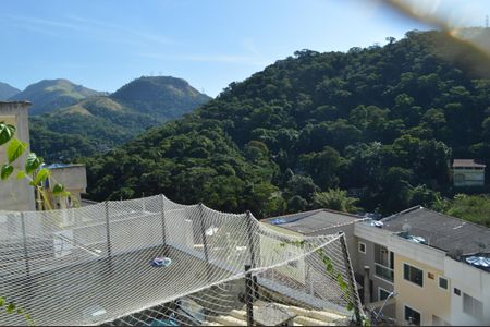 Casa de condomínio à venda com 80m², 3 quartos e sem vaga Casa de condomínio à venda com 80m², 3 quartos e sem vagaVista da Varanda da Suíte