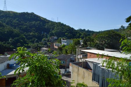 Casa de condomínio à venda com 80m², 3 quartos e sem vaga Casa de condomínio à venda com 80m², 3 quartos e sem vagaVista da Área de Serviço
