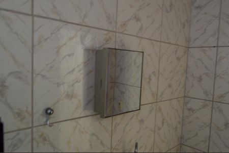 Casa de condomínio à venda com 80m², 2 quartos e sem vagaBanheiro