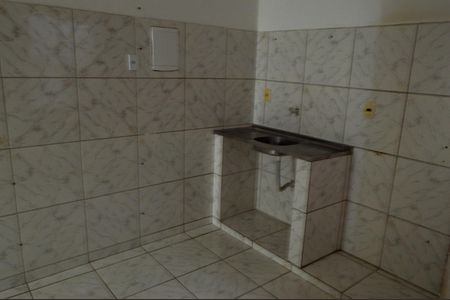 Casa de condomínio à venda com 80m², 2 quartos e sem vagaCozinha