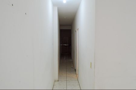 Casa de condomínio à venda com 80m², 2 quartos e sem vagaCorredor