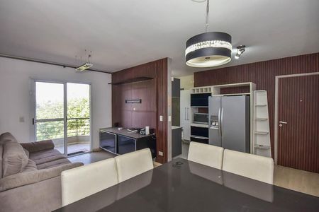 Apartamento para alugar com 72m², 2 quartos e 2 vagasSala