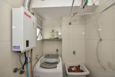 Apartamento para alugar com 72m², 2 quartos e 2 vagasÁrea de Serviço