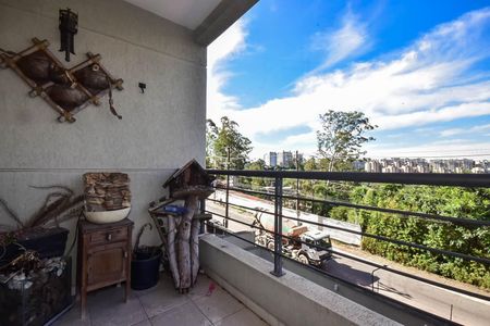 Apartamento para alugar com 72m², 2 quartos e 2 vagasVaranda