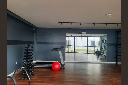 Apartamento à venda com 43m², 2 quartos e 1 vagaAcademia