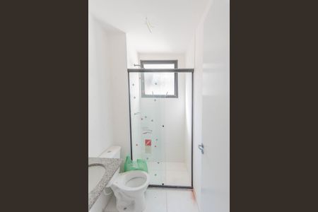 Apartamento à venda com 43m², 2 quartos e 1 vagaBanheiro