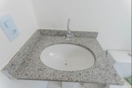 Apartamento à venda com 43m², 2 quartos e 1 vagaBanheiro