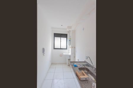 Apartamento à venda com 43m², 2 quartos e 1 vagaCozinha