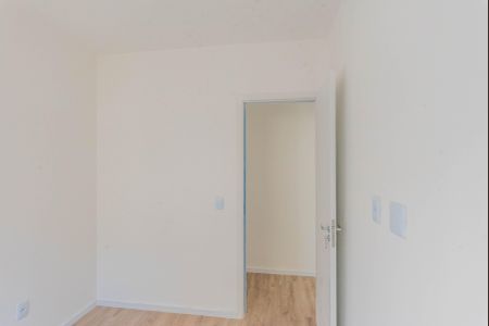 Apartamento à venda com 43m², 2 quartos e 1 vagaQuarto 2