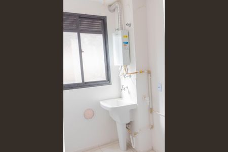 Apartamento à venda com 43m², 2 quartos e 1 vagaÁrea de Serviço