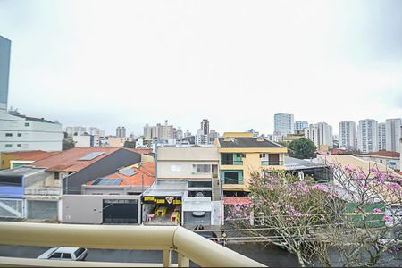 Apartamento à venda com 412m², 4 quartos e 4 vagas Apartamento à venda com 412m², 4 quartos e 4 vagasVista da Sacada