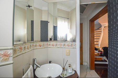 Apartamento à venda com 412m², 4 quartos e 4 vagas Apartamento à venda com 412m², 4 quartos e 4 vagasLavabo