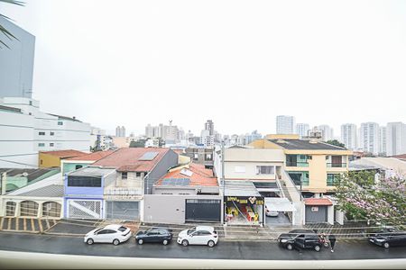 Apartamento à venda com 412m², 4 quartos e 4 vagas Apartamento à venda com 412m², 4 quartos e 4 vagasVista da Sacada