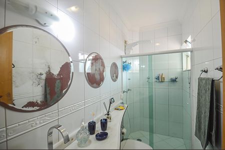 Apartamento à venda com 412m², 4 quartos e 4 vagas Apartamento à venda com 412m², 4 quartos e 4 vagasBanheiro da Suíte 2