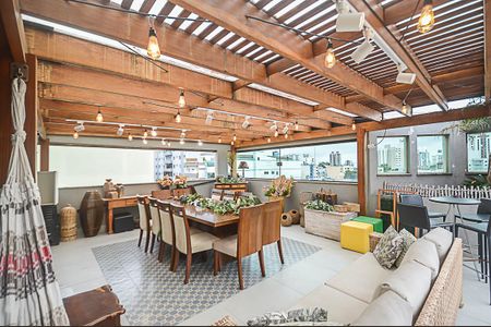 Apartamento à venda com 412m², 4 quartos e 4 vagas Apartamento à venda com 412m², 4 quartos e 4 vagasÁrea gourmet