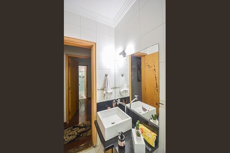 Apartamento à venda com 412m², 4 quartos e 4 vagas Apartamento à venda com 412m², 4 quartos e 4 vagasBanheiro