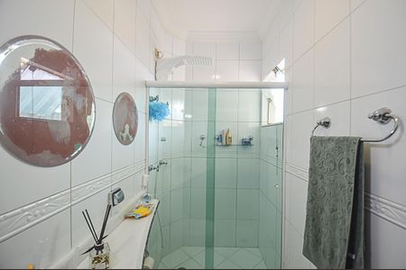 Apartamento à venda com 412m², 4 quartos e 4 vagas Apartamento à venda com 412m², 4 quartos e 4 vagasBanheiro da Suíte 2