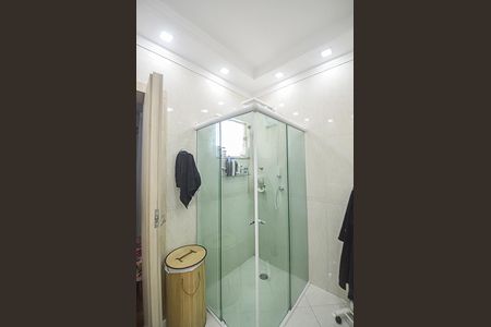 Apartamento à venda com 412m², 4 quartos e 4 vagas Apartamento à venda com 412m², 4 quartos e 4 vagasBanheiro da Suíte 1