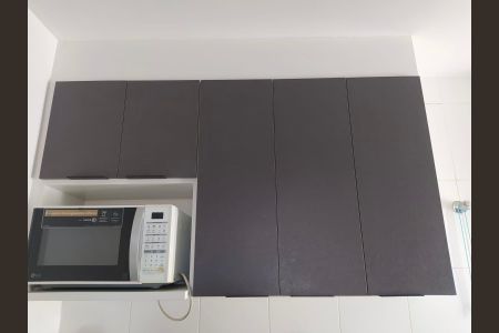 Apartamento à venda com 31m², 1 quarto e sem vagaCozinha