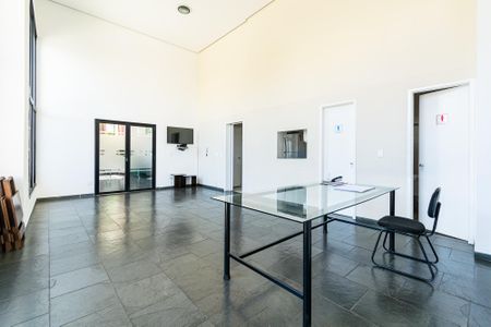 Apartamento à venda com 56m², 2 quartos e 1 vaga Apartamento à venda com 56m², 2 quartos e 1 vagaSalão de Festas